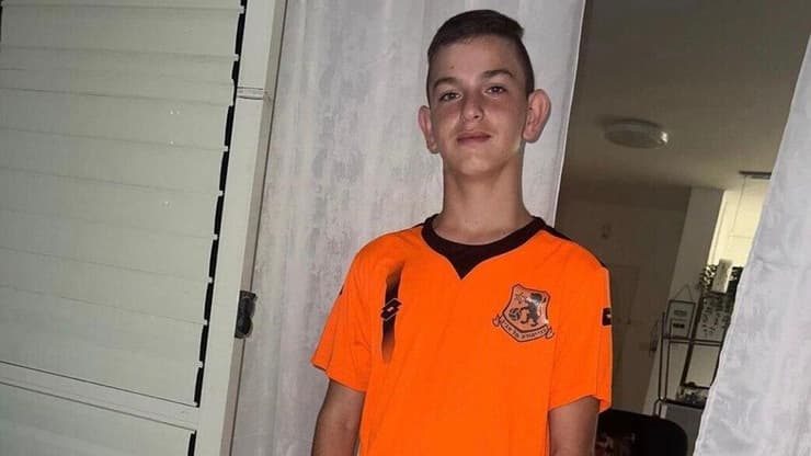 רז שלום נער בן 15 נהרג מפגיעת רכב בעת שרכב על קורקינט ברמת גן