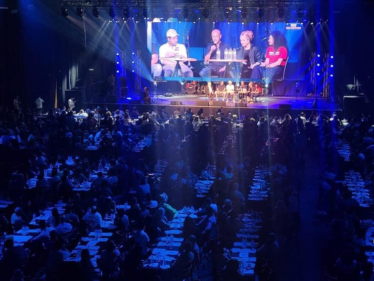 כנס נפגשים מחדש