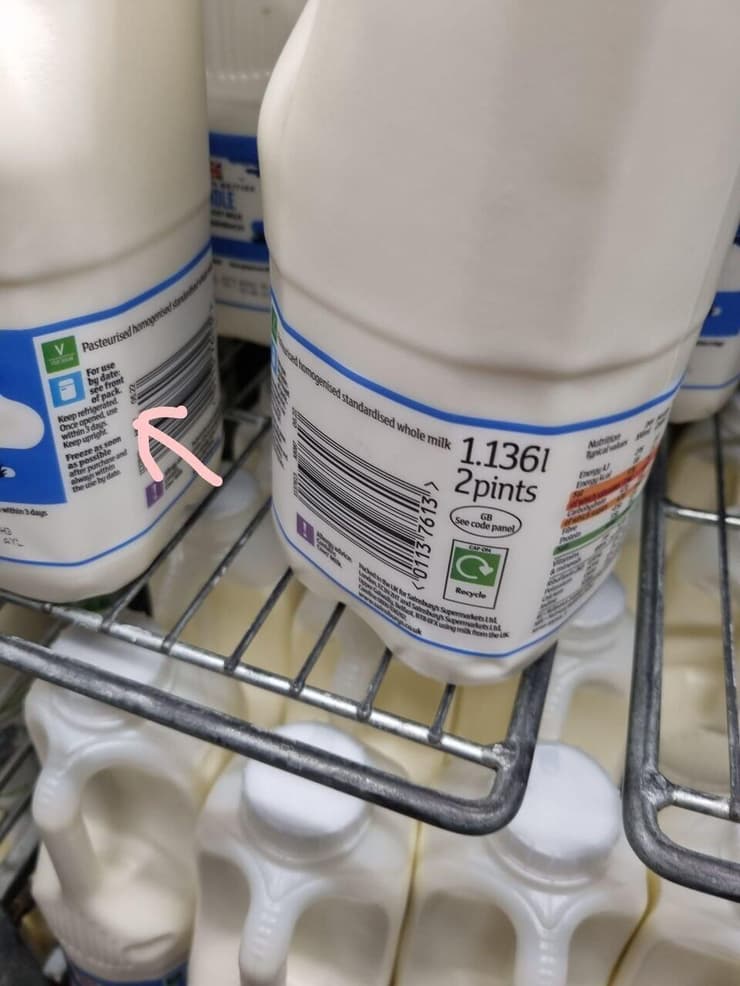 חלב בריטי