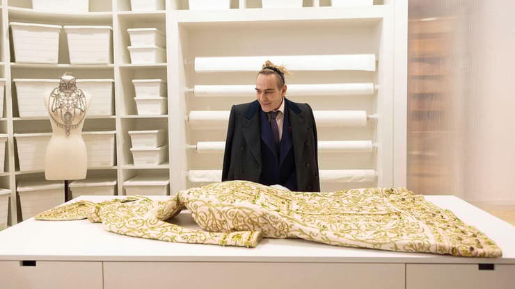 מתוך High & Low: John Galliano