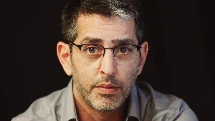 אישיות מדהימה. רועי עידן