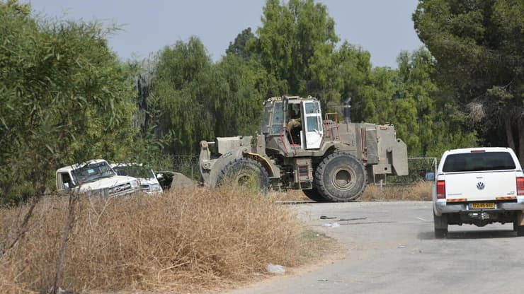 אזור מסיבת הטבע ברעים