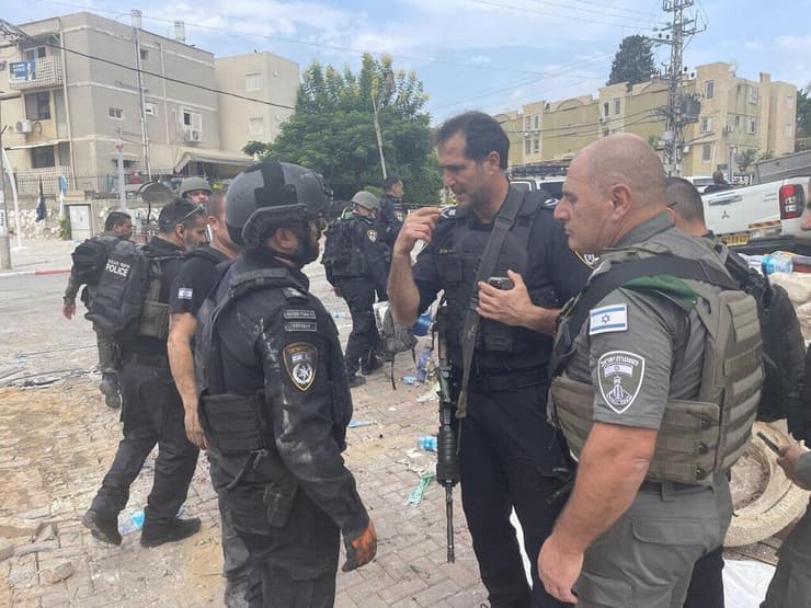 תחנת משטרת שדרות