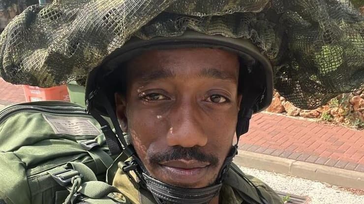 "העדפתי להדחיק הכל כי יש לי מטרה מול העיניים". זלקה (צילום: פרטי) זלקה