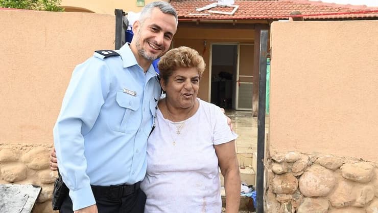 רחל אדרי אחרי השחרור