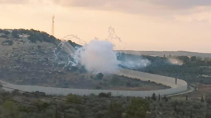 אלמיאדין: פגיעה ישירה בנקודה צבאית של ישראל בערב אל-ערמשה