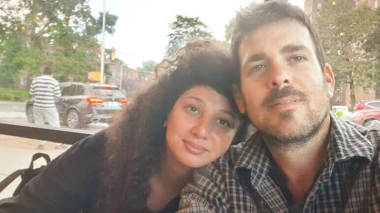 "כשייגמרו הסרטים שלנו - אני אמשיך לכתוב עליך". יהב וינר ז"ל ושי-לי עטרי (צילום: אינסטגרם) יהב וינר ושי-לי עטרי