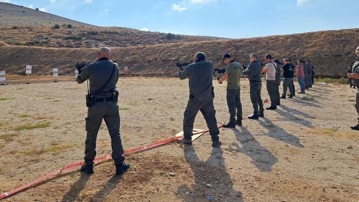 כיתות כוננות בגלבוע