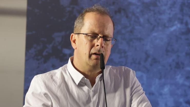 מסיבת עיתונאים משפחות החטופים והנעדרים