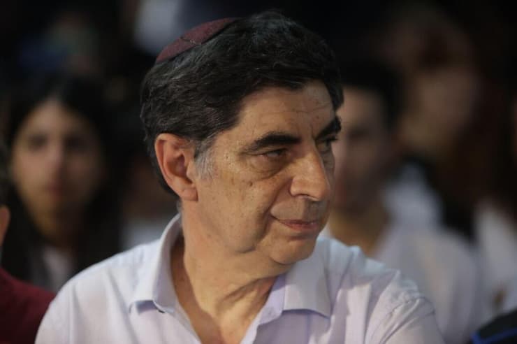 מסיבת עיתונאים משפחות החטופים והנעדרים