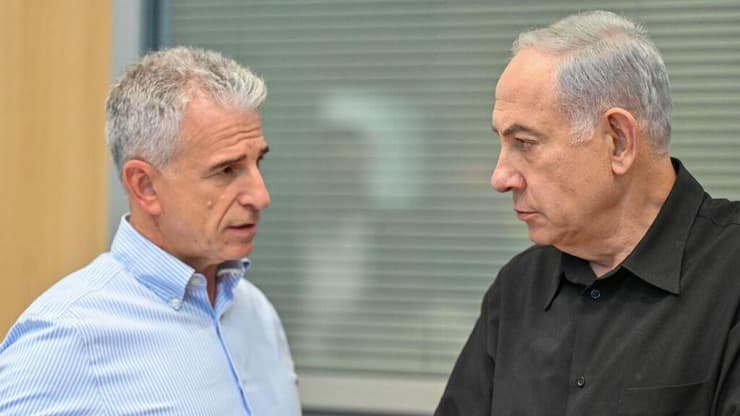 מתקיימת כעת הערכת מצב ביטחונית נוספת בראשות ראש הממשלה בנימין נתניהו, בקריה בתל אביב