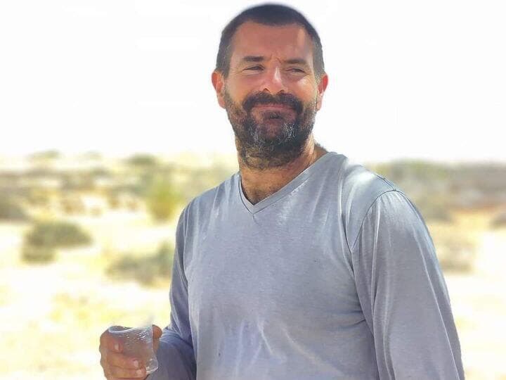 לירן אלמוסנינו ז"ל שנפל בלחימה בעוטף עזה בכביש 232 בהיתקלות עם מחבלים