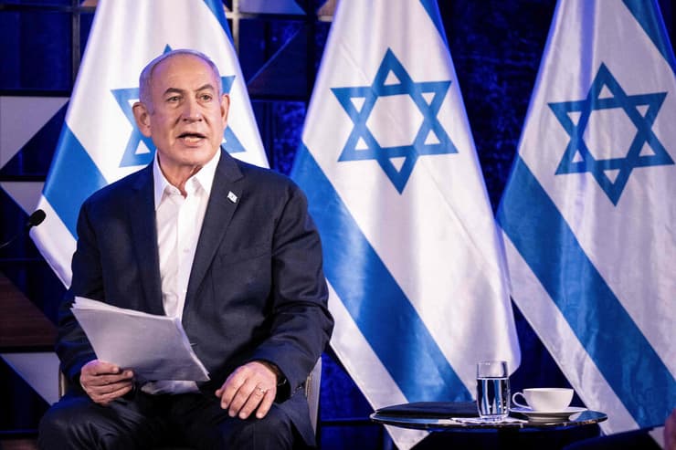 ראש הממשלה בנימין נתניהו פגישה עם נשיא ארה"ב ג'ו ביידן ב תל אביב