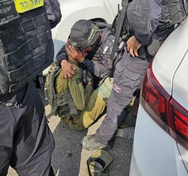 סנ"צ אבי עמר ז"ל