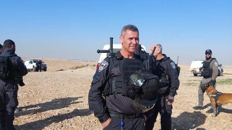 סנ"צ אבי עמר ז"ל