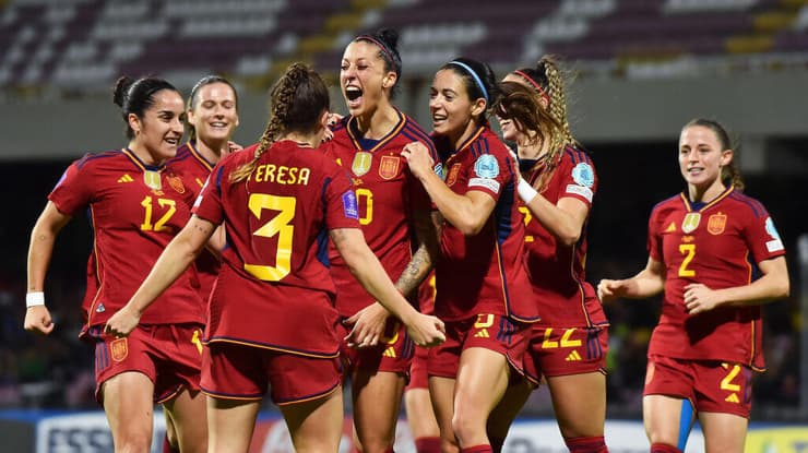 אלופת העולם ספרד. שם זה לא היה קורה (צילום: Ivan Romano/Getty Images) הרמוסו