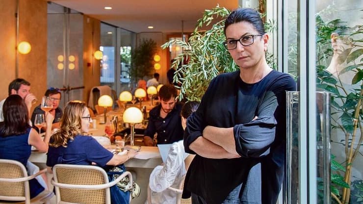 רותי ברודו, רוטשילד 48 בראסרי