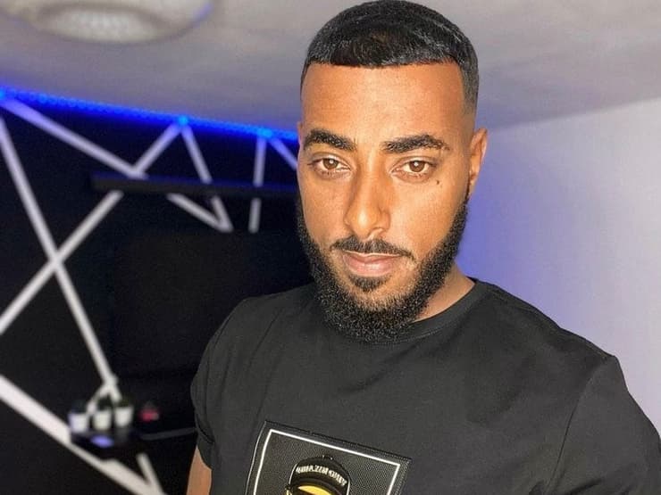 ישראל צ'אנה