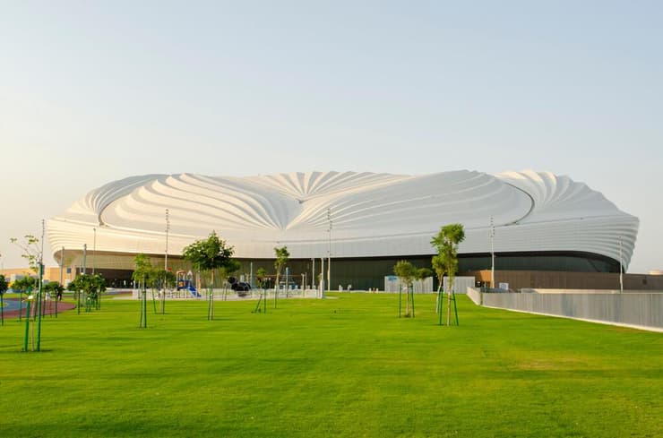 Al Janoub Stadium, קטאר