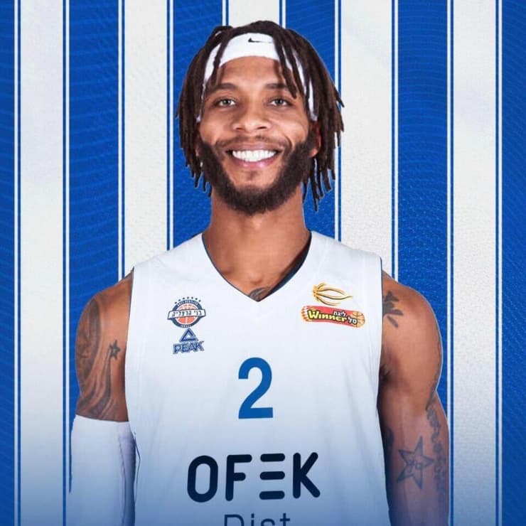 "מכיר את הליגה. בנקס (צילום באדיבות המועדון) בנקס