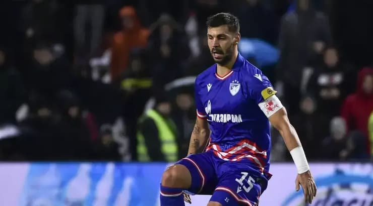 אלכסנדר דראגוביץ' (האתר הרשמי של הכוכב האדום) אלכסנדר דראגוביץ'