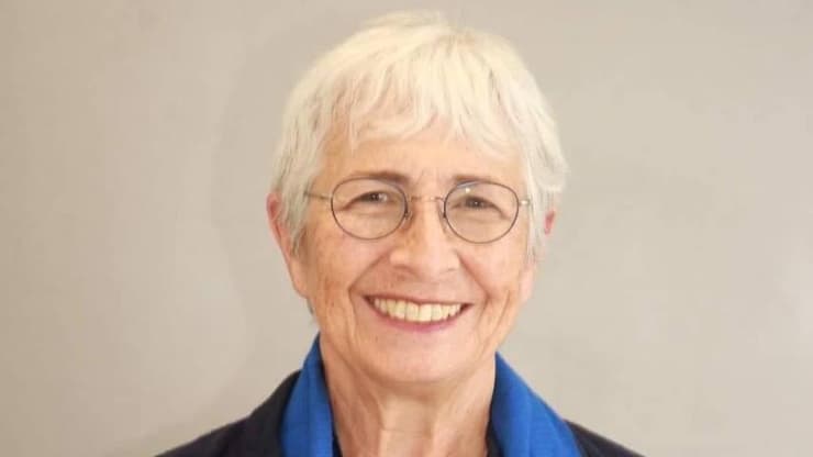 ויויאן סילבר מבארי שנרצחה במתקפת הטרור של חמאס