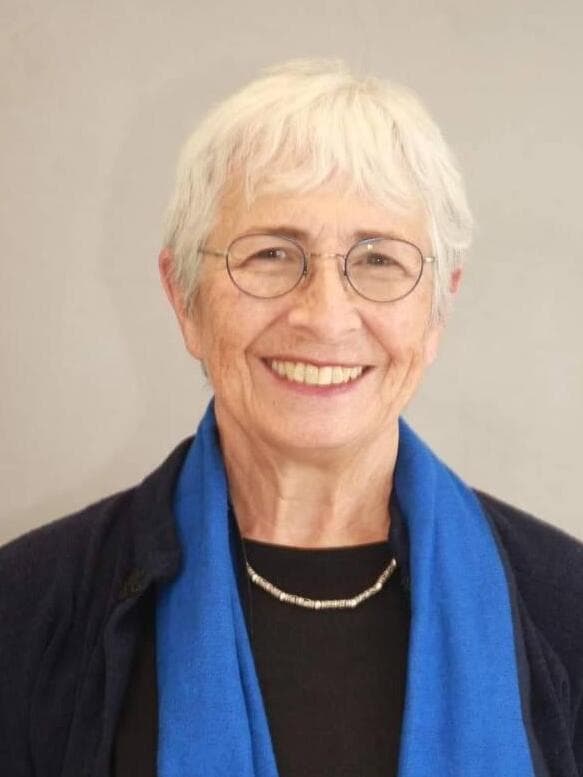 ויויאן סילבר מבארי שנרצחה במתקפת הטרור של חמאס