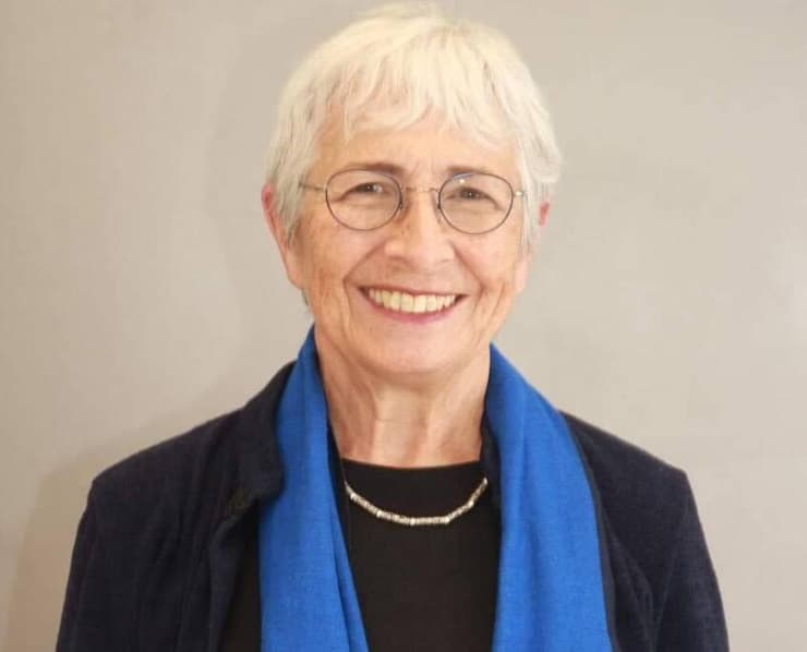 ויויאן סילבר ז"ל. פעלה למען דו-קיום ויויאן סילבר מבארי שנרצחה במתקפת הטרור של חמאס