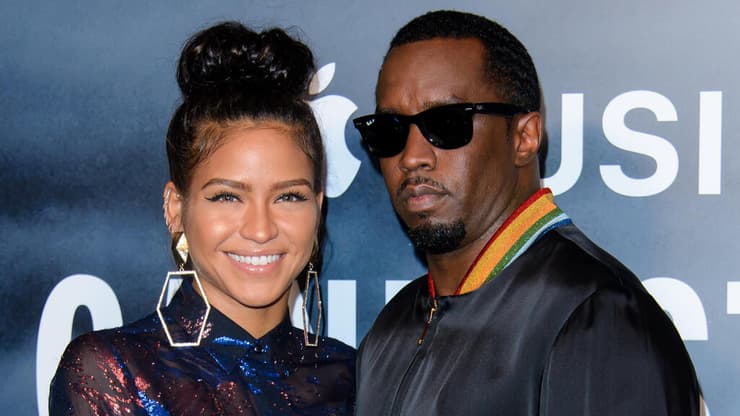 שון קומבס וקאסי