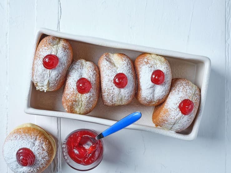 צילום: גיל אבירם סופגניות