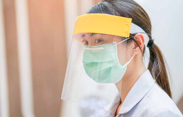 סין התפשטות מחלות נשימה דלקת ריאות