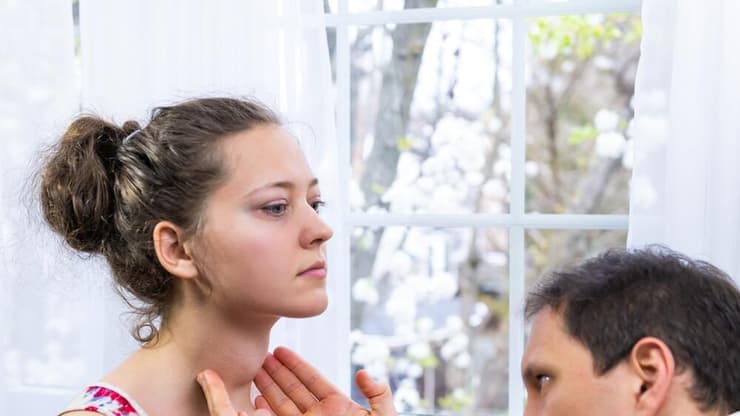 בלוטת התריס