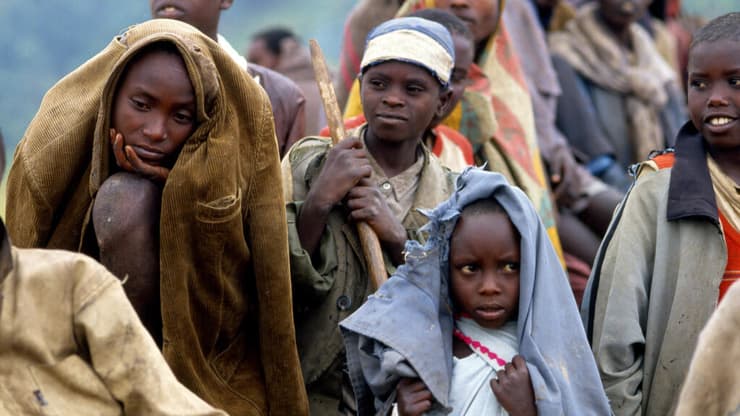 פליטים ברואנדה