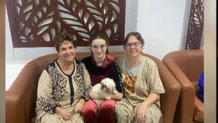 גבריאלה ליימברג מיאה ליימברג הכלבה בלה קלרה מרמן