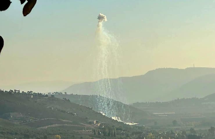 תקיפה בלבנון