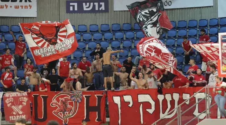 אוהדי הפועל תל אביב