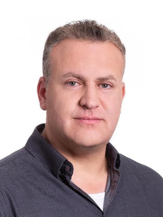 אלעזר במברגר (צילום: רז רוגובסקי) אלעזר במברגר, מנכ"ל הרשות הממשלתית להתחדשות עירונית