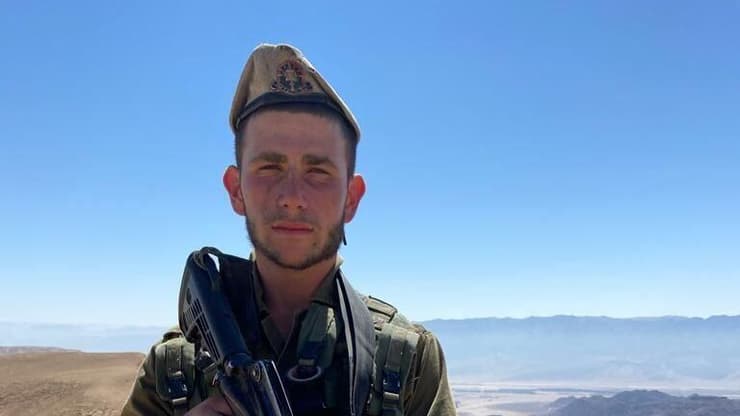 רס"ל (במיל') בן זוסמן ז"ל