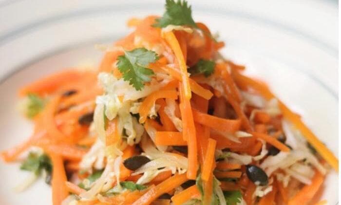 דלעת, מיכל וקסמן