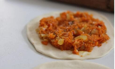 דלעת, מיכל וקסמן