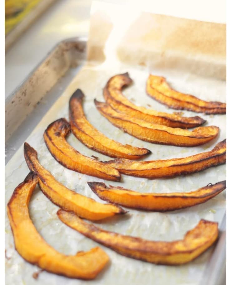 דלעת, מיכל וקסמן