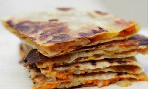 דלעת, מיכל וקסמן