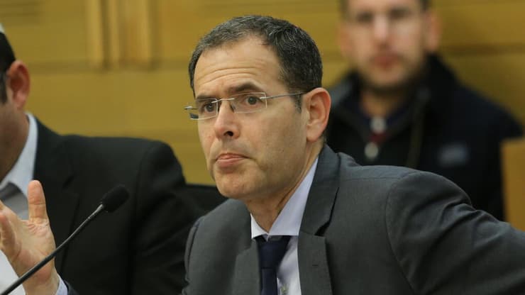 סעדה: "השאלה - האם בכלל נדרש לקיים טקס מסוג זה" (צילום: אלכס קולומויסקי) משה סעדה, הועדה לביטחון לאומי