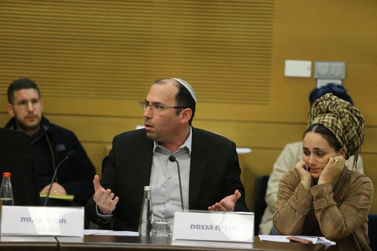 שמחה רוטמן, הועדה לביטחון לאומי