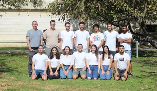 הנבחרת של אוניברסיטת תל אביב