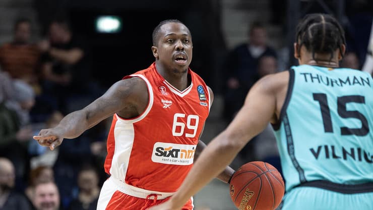 וולבס הפועל ת"א יורוקאפ