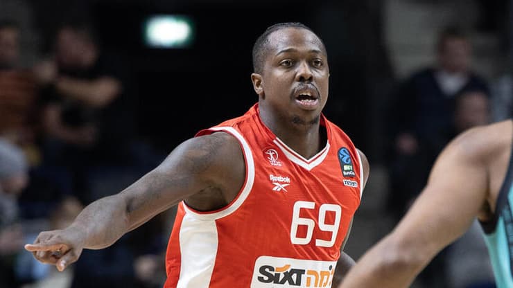 וולבס הפועל ת"א יורוקאפ