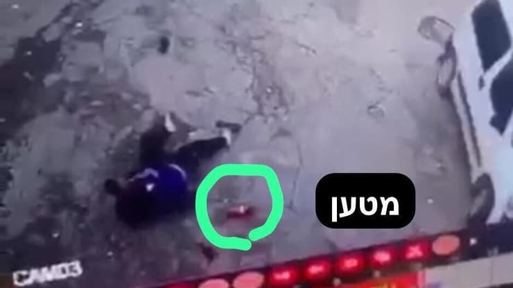 חיסול המחבל רמי ג'מאל אל-ג'ונדב במחנה אל-פראעה