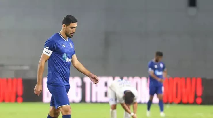 עאיד חבשי מאוכזב (שחר גרוס) עאיד חבשי מאוכזב