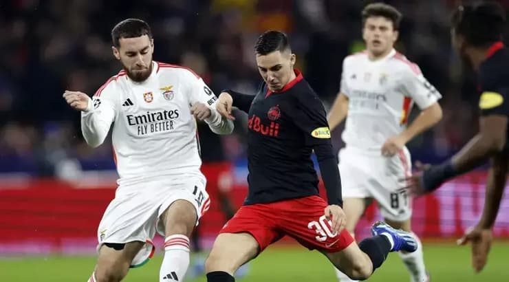 אוסקר גלוך ואורקן קוקסו (רויטרס) אוסקר גלוך ואורקן קוקסו